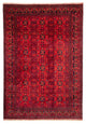 Khal Mohammadi Teppich 199x287cm - Orientteppich - dunkelrot
