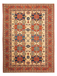 Kelim Seide Teppich 273x380cm - rost – product image