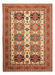 Kelim Seide Teppich 273x380cm - rost