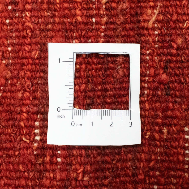 Gabbeh Persisch Teppich 147x200cm - Perserteppich Wollteppich