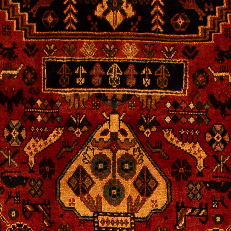 Shiraz Teppich 204x304cm - Perserteppich