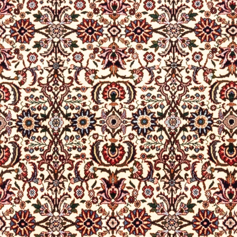 Bidjar - Takab Teppich 201x300cm - Perserteppich - beige