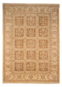 Ziegler Teppich 169x236cm - Orientteppich - hellbraun – product image