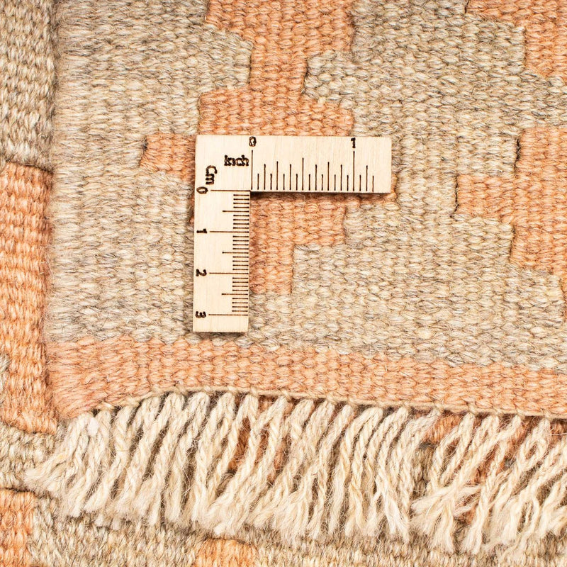 Kelim Fars Teppich 160x259cm - hellbraun