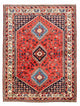 Yalameh Teppich 138x228cm - Perserteppich - rot