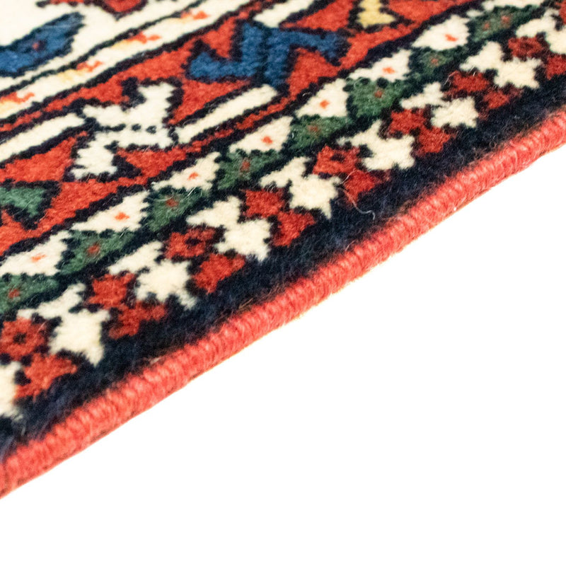 Yalameh Teppich 138x228cm - Perserteppich - rot