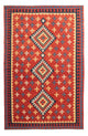 Kelim Teppich - Oriental 200 x 307 cm - rost