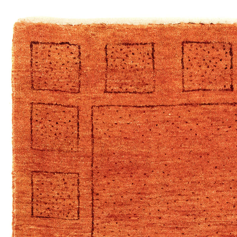 Kaschkuli Teppich 65x90cm - Perserteppich - rost