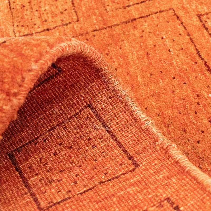 Kaschkuli Teppich 65x90cm - Perserteppich - rost