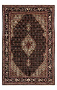 Perserteppich - Täbriz - Royal 207 x 298 cm - dunkelblau – product image