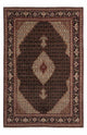 Perserteppich - Täbriz - Royal 207 x 298 cm - dunkelblau