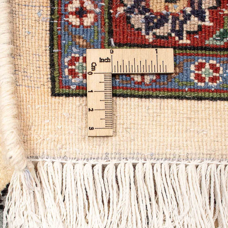 Kaschmar Teppich 298x387cm - Perserteppich - beige