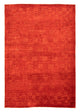 Gabbeh Teppich - Perser 167 x 239 cm - rot