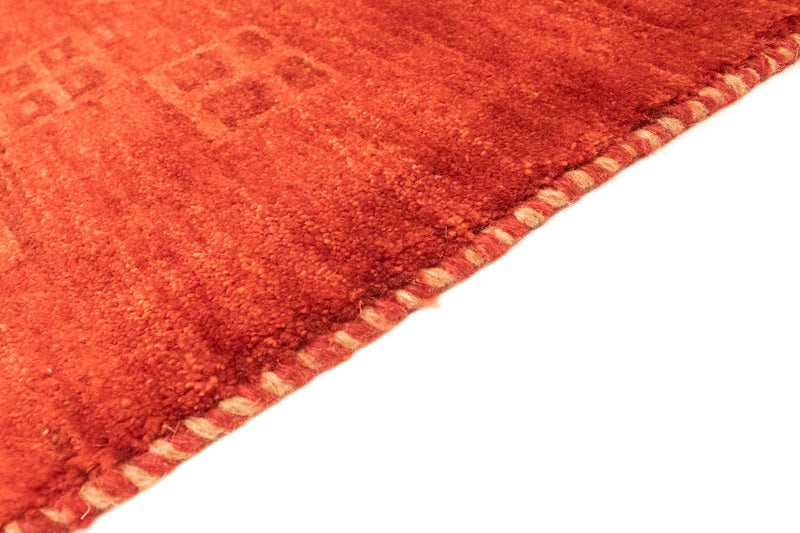 Gabbeh Teppich - Perser 167 x 239 cm - rot