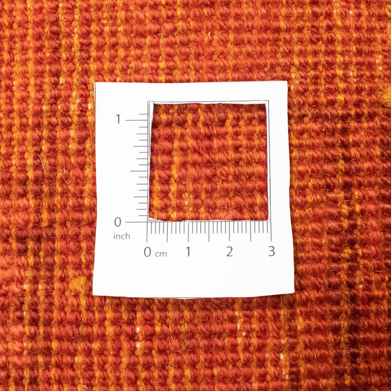 Gabbeh Teppich - Perser 167 x 239 cm - rot