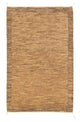 Gabbeh Teppich Indus 99x159cm - Wollteppich - beige