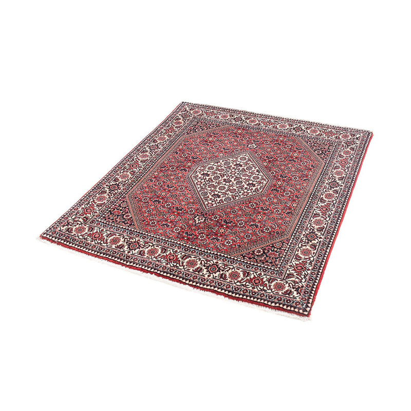 Bidjar Teppich 101x115cm - Perserteppich - rot