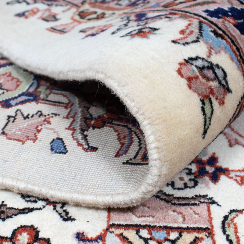 Kaschmar Teppich 197x282cm - Perserteppich - beige