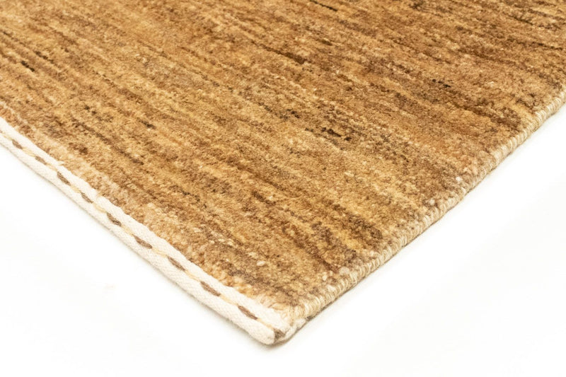Gabbeh Teppich - Indus 166 x 250 cm - braun