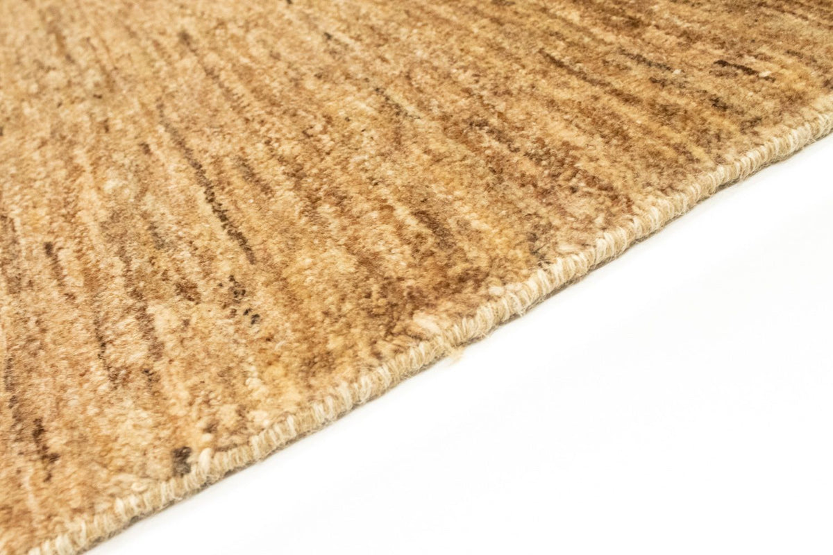 Gabbeh Teppich - Indus 166 x 250 cm - braun