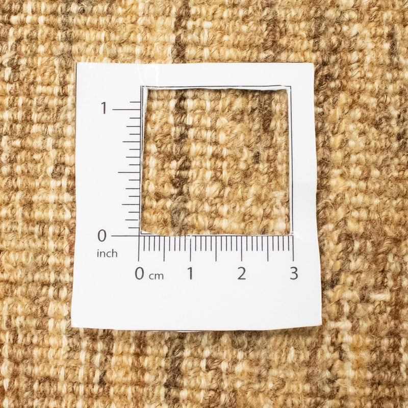 Gabbeh Teppich - Indus 166 x 250 cm - braun