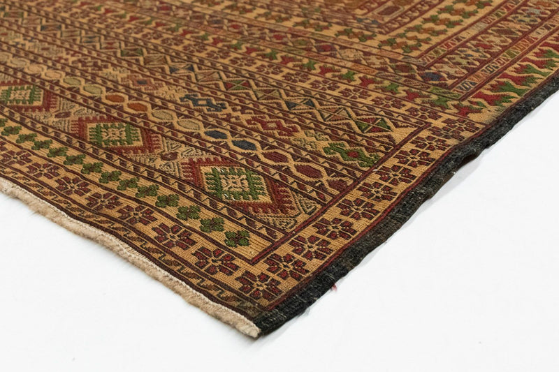 Kelim Teppich - Oriental 94 x 138 cm - mehrfarbig