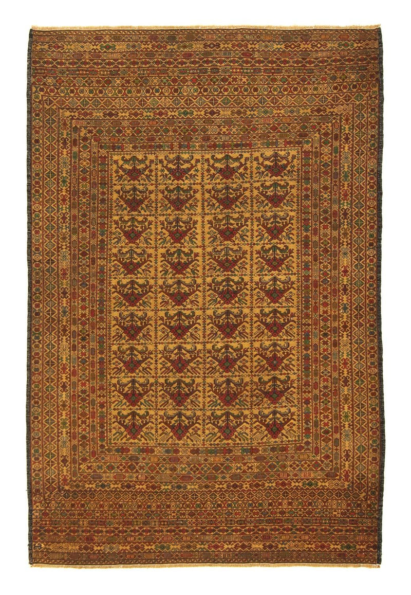 Kelim Fars Teppich 125x187cm