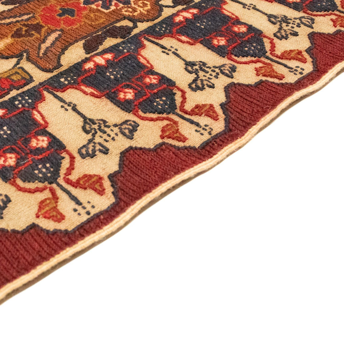 Kelim Teppich - Oriental 137 x 188 cm - mehrfarbig