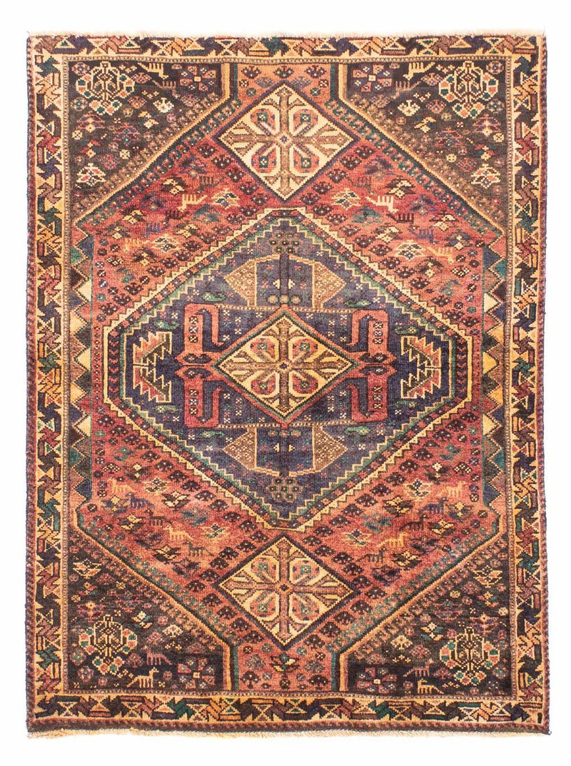 Shiraz Teppich 113x155cm - Perserteppich