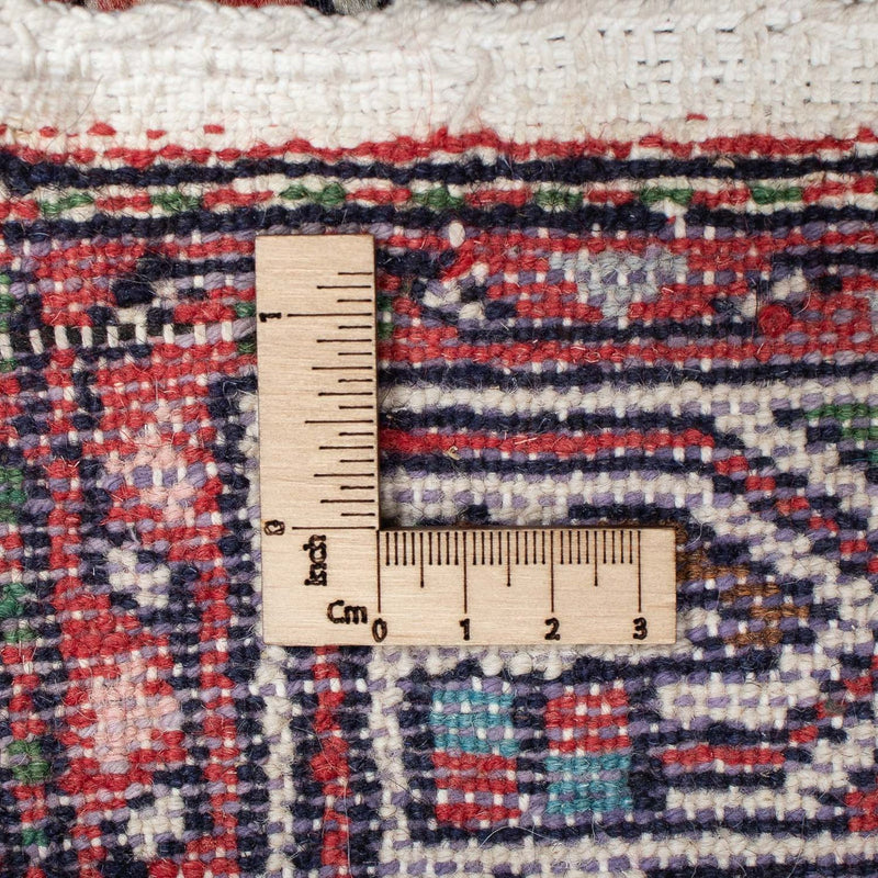 Hamadan Teppich 76x305cm - Perserteppich - rost