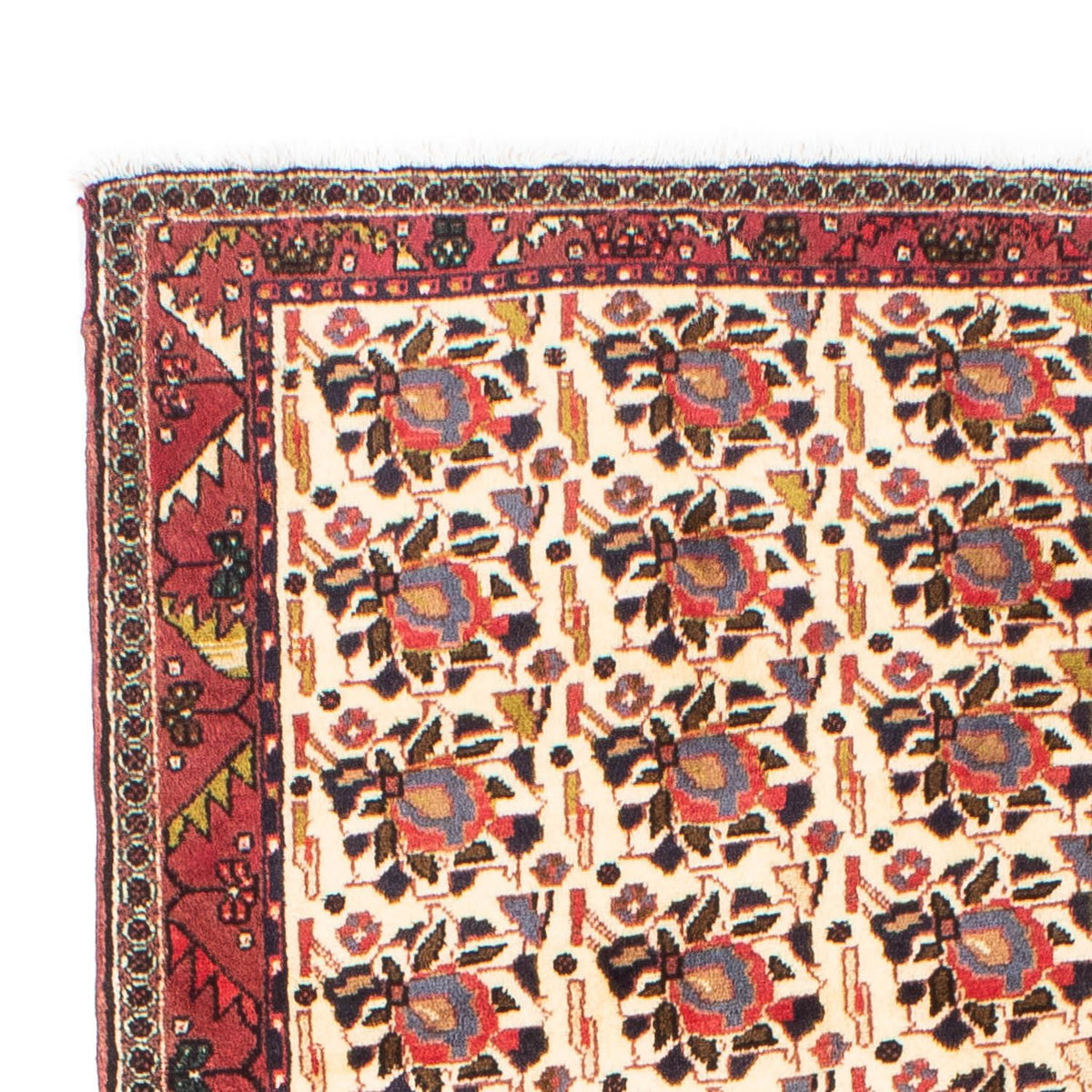 Ziegler Teppich 128x194cm - Orientteppich - beige