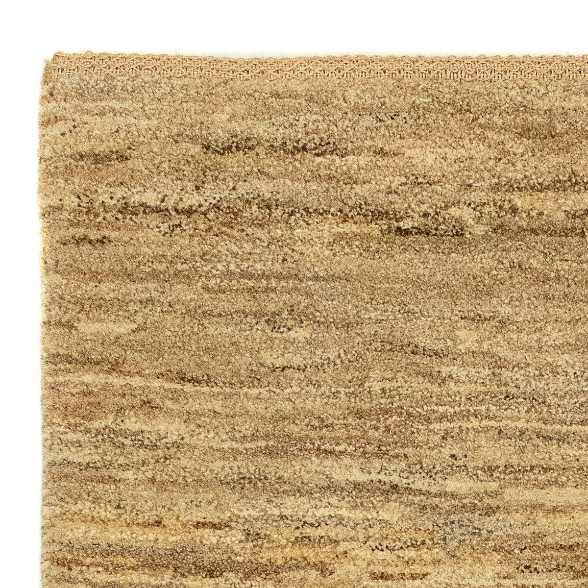 Gabbeh Persisch Teppich 77x102cm - Perserteppich Wollteppich - mehrfarbig