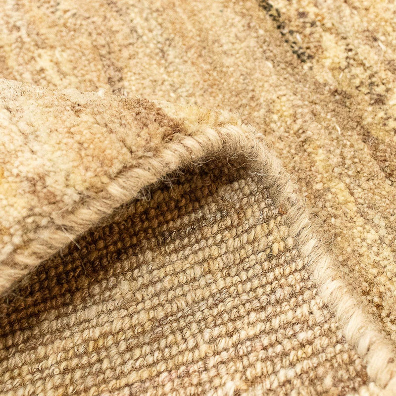 Gabbeh Persisch Teppich 77x102cm - Perserteppich Wollteppich - mehrfarbig