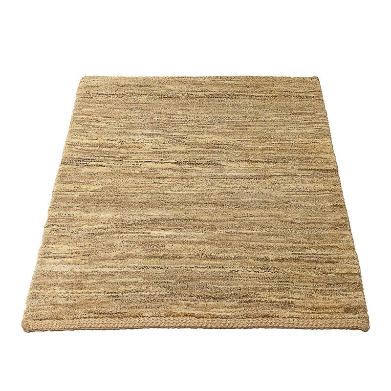 Gabbeh Persisch Teppich 77x102cm - Perserteppich Wollteppich - mehrfarbig