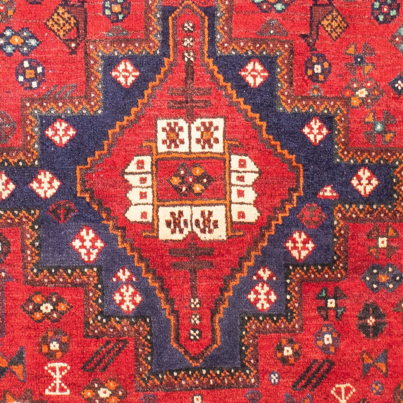 Shiraz Teppich 121x159cm - Perserteppich