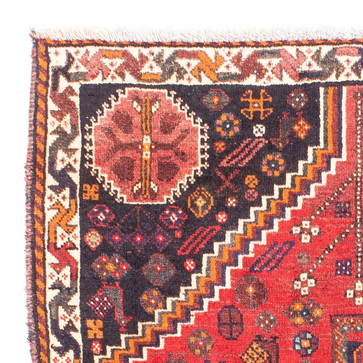 Shiraz Teppich 121x159cm - Perserteppich