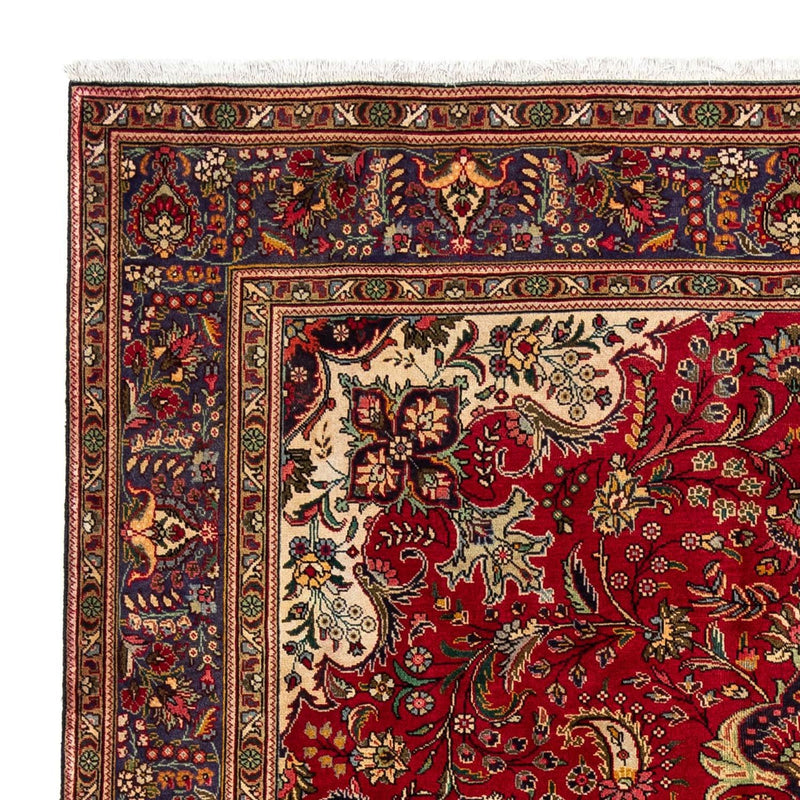 Waramin Teppich 205x308cm - Perserteppich - dunkelrot