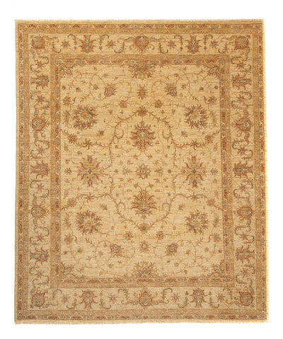 Farahan Teppich 245x296cm - Perserteppich - hellbraun