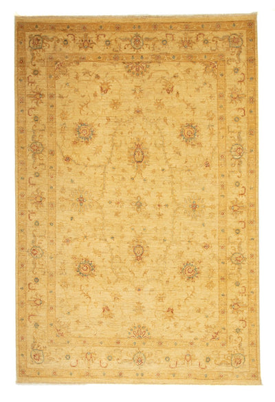Farahan Teppich 165x247cm - Perserteppich - beige