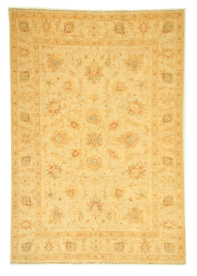 Farahan Teppich 168x231cm - Perserteppich - beige