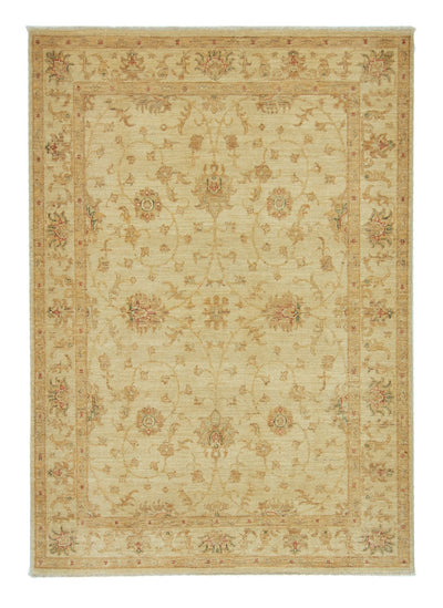 Farahan Teppich 147x210cm - Perserteppich - beige