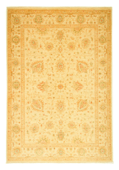 Farahan Teppich 171x243cm - Perserteppich - beige