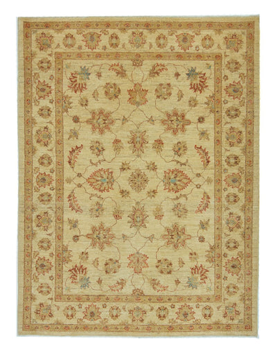Farahan Teppich 150x200cm - Perserteppich - beige