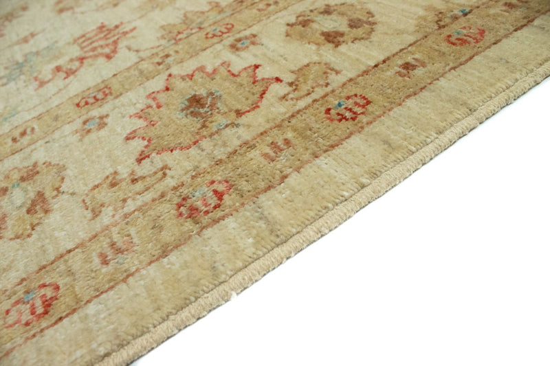Farahan Teppich 150x200cm - Perserteppich - beige