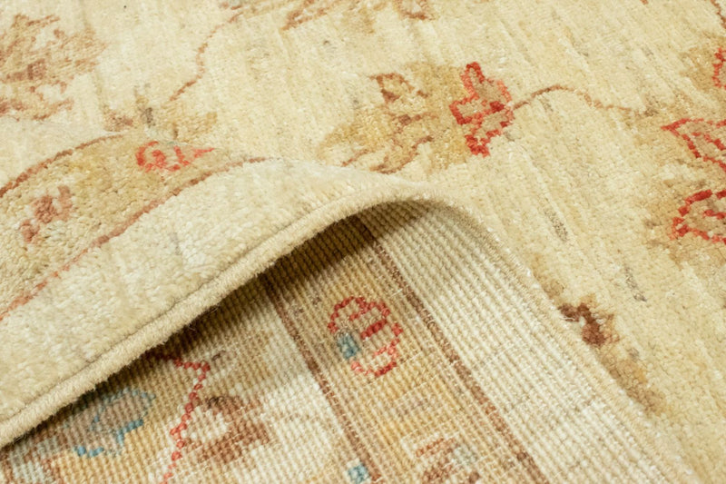 Farahan Teppich 150x200cm - Perserteppich - beige