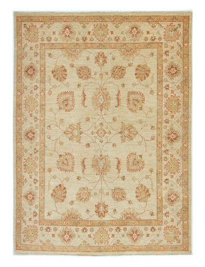 Farahan Teppich 154x206cm - Perserteppich - beige