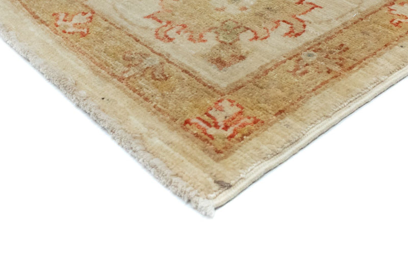 Farahan Teppich 154x206cm - Perserteppich - beige