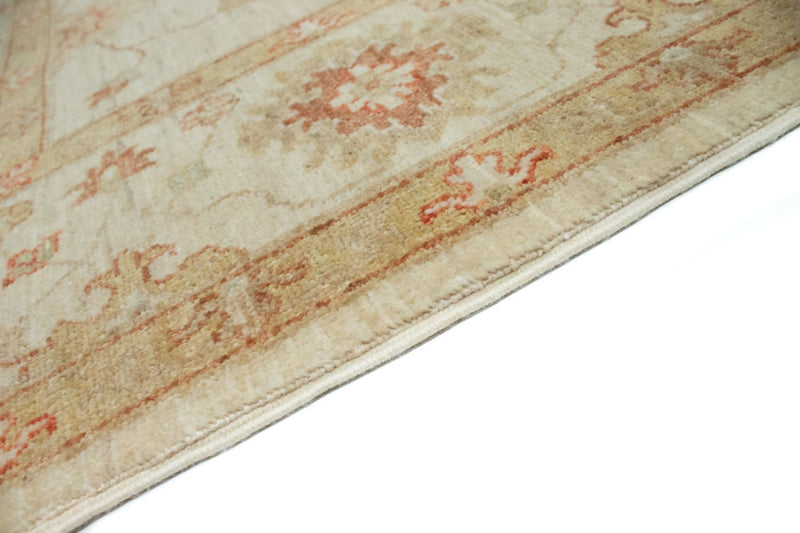Farahan Teppich 154x206cm - Perserteppich - beige