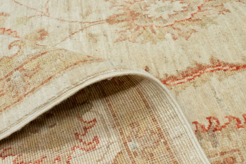 Farahan Teppich 154x206cm - Perserteppich - beige