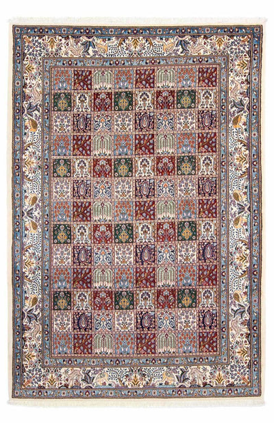 Moud Teppich 200x300cm - Perserteppich - beige